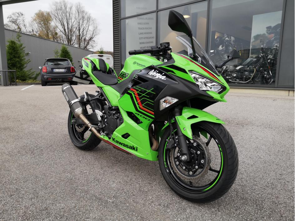 KAWASAKI NINJA 400