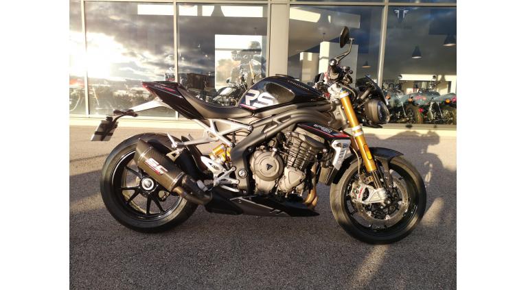TRIUMPH SPEED TRIPLE 1200 RS