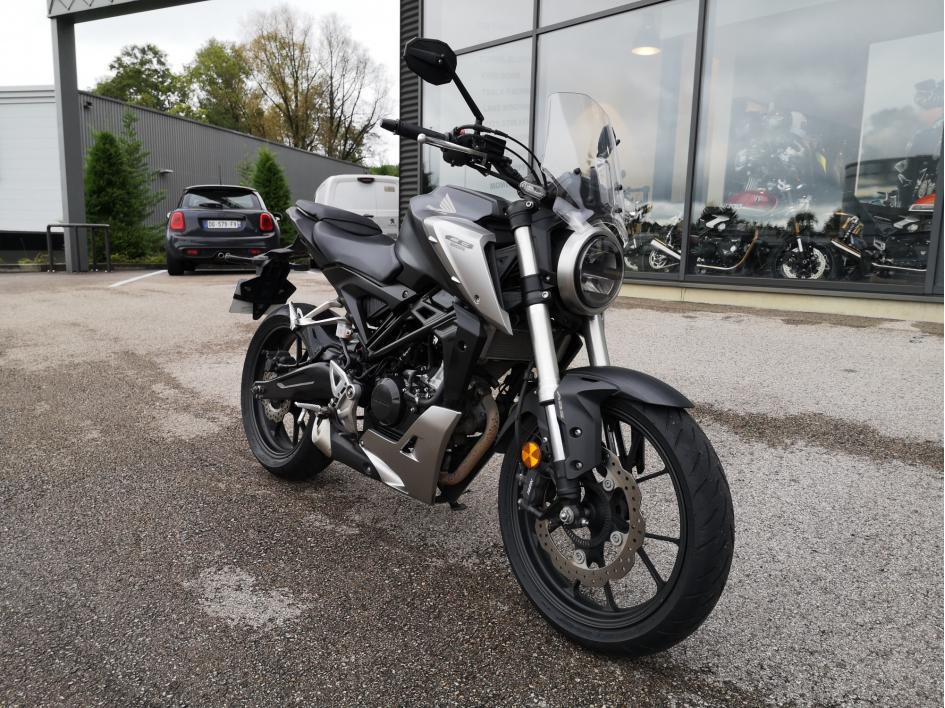 HONDA CB 125  R
