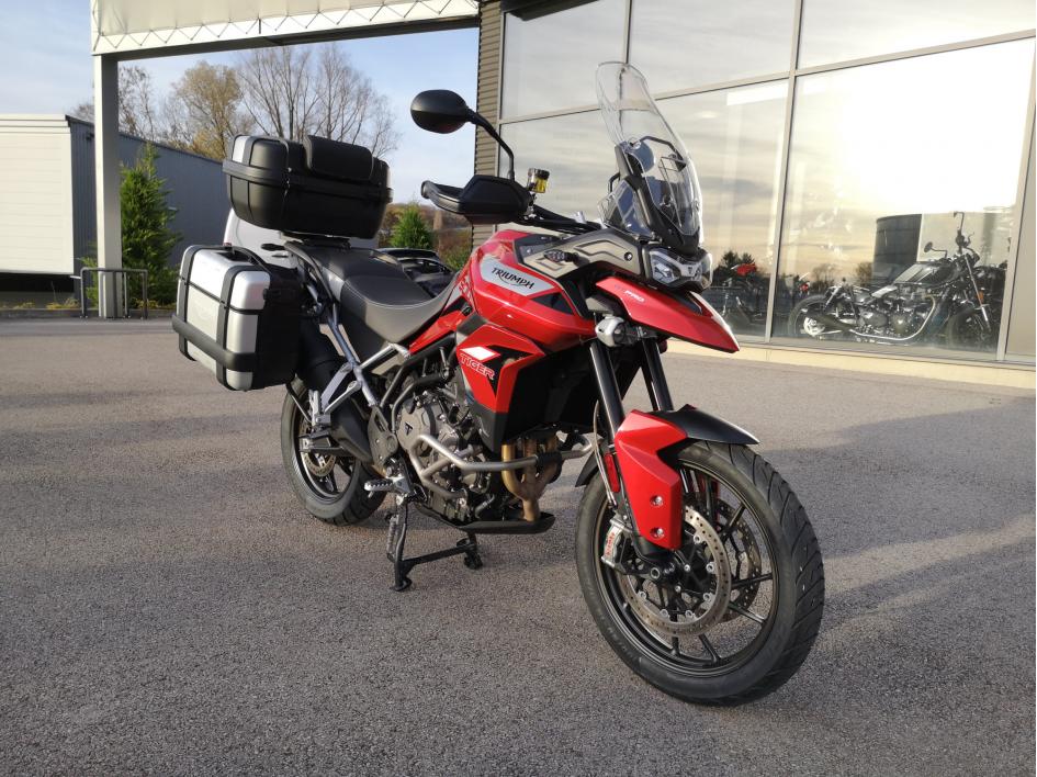 TRIUMPH Tiger 900 GT PRO