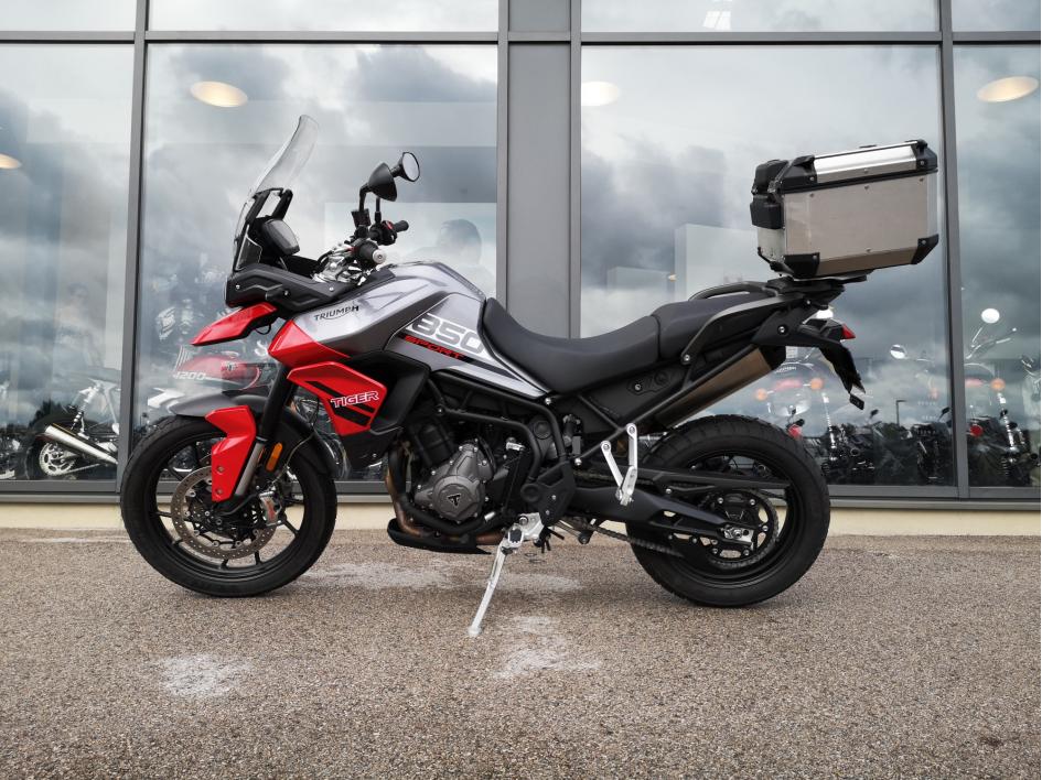 TRIUMPH TIGER 850 SPORT