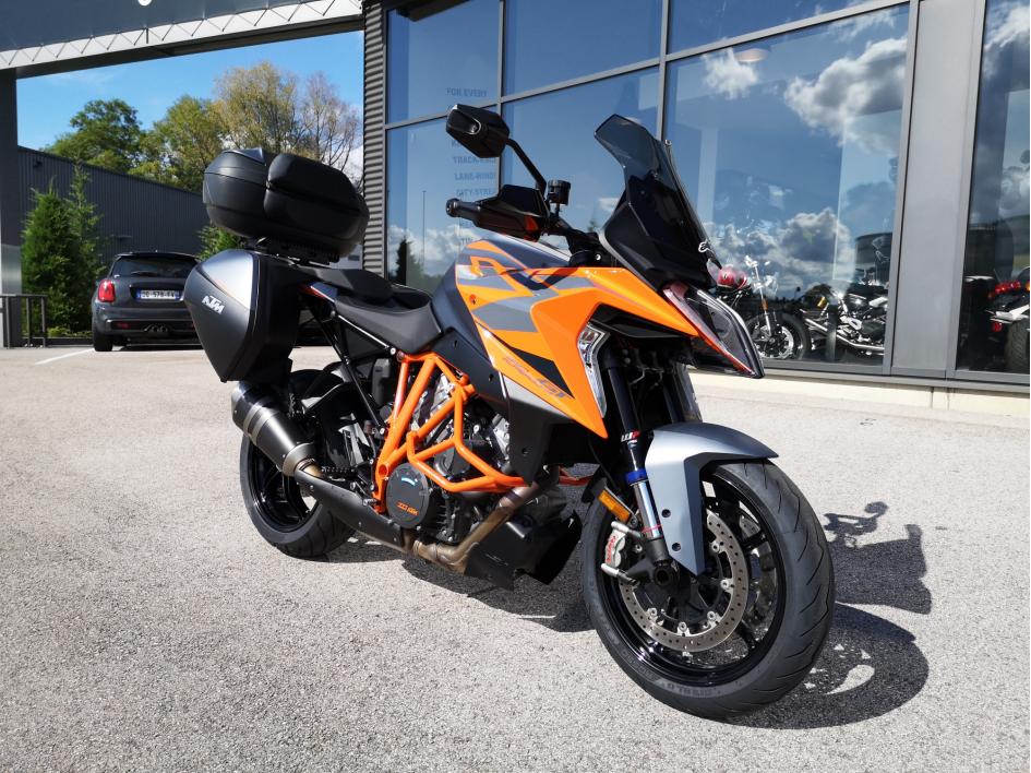 KTM 1290 SUPER DUKE GT