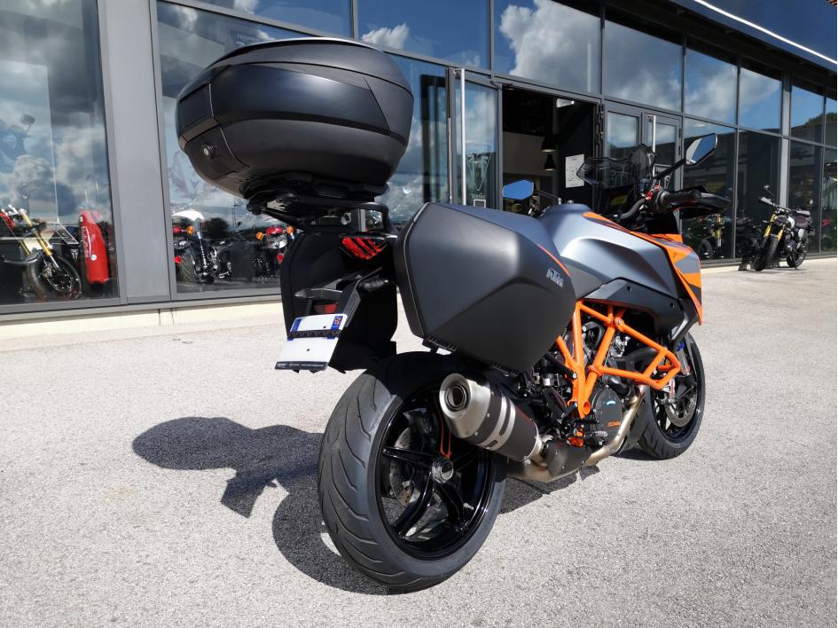 KTM 1290 SUPER DUKE GT