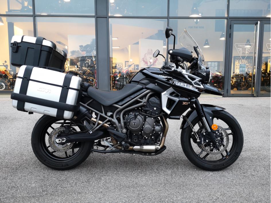 TRIUMPH TIGER 800 XRX