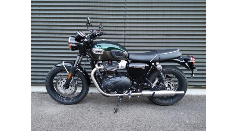 TRIUMPH Bonneville T100