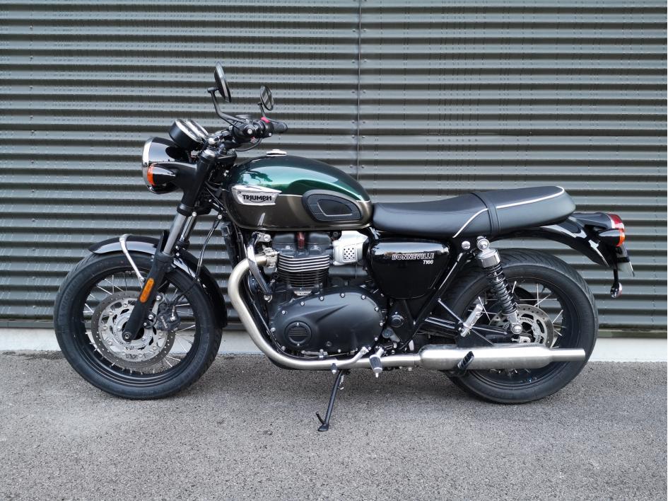 TRIUMPH Bonneville T100