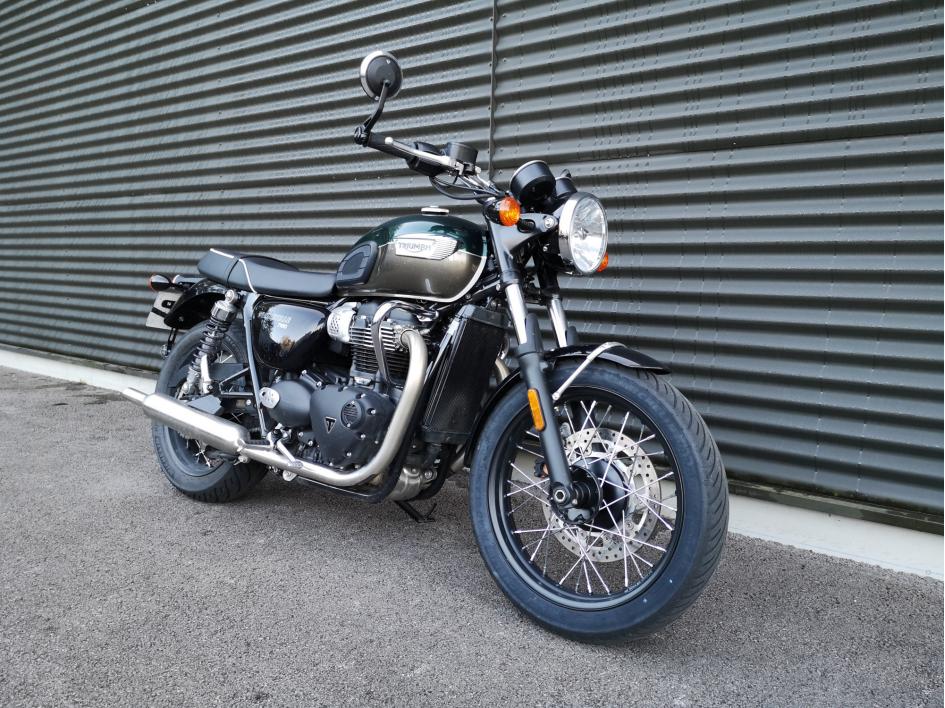 TRIUMPH Bonneville T100