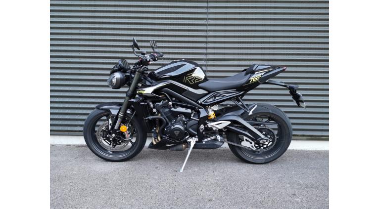 TRIUMPH STREET TRIPLE 765 RS