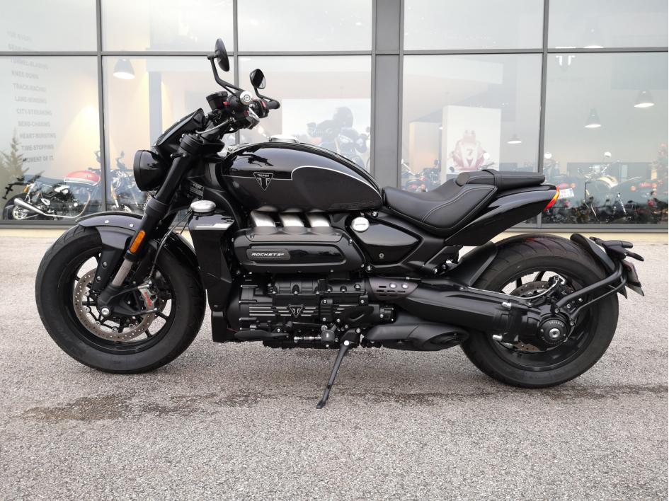 TRIUMPH ROCKET 3 R STORM
