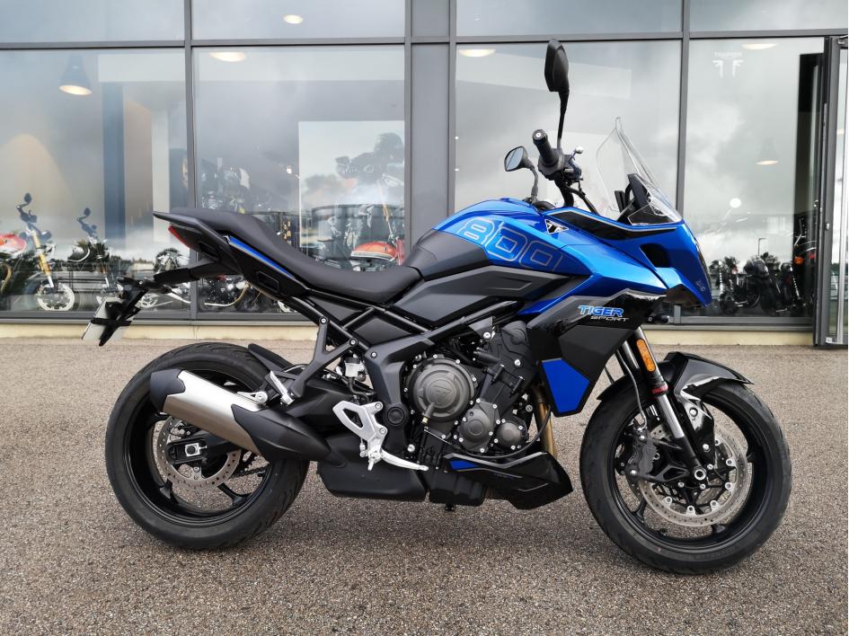 TRIUMPH TIGER SPORT 800