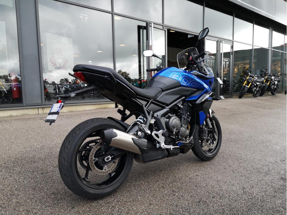 TRIUMPH TIGER SPORT 800