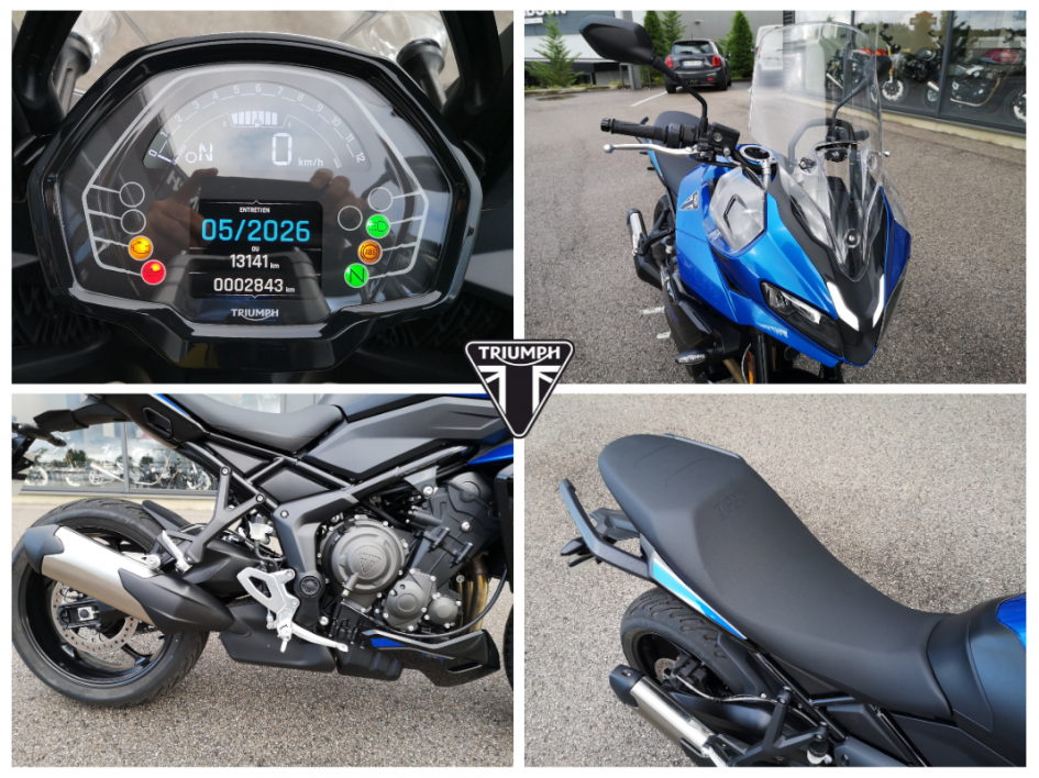 TRIUMPH TIGER SPORT 800