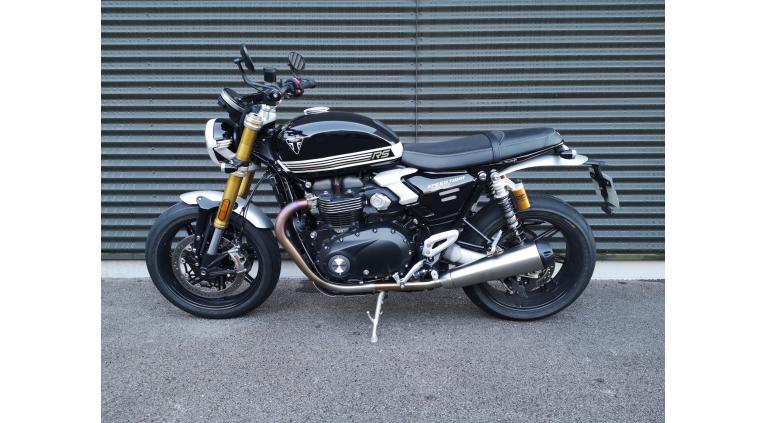 TRIUMPH Speed Twin 1200 RS