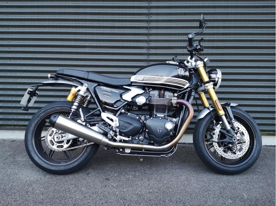 TRIUMPH SPEED TWIN 1200 RS