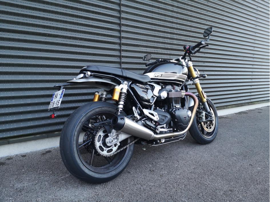 TRIUMPH SPEED TWIN 1200 RS