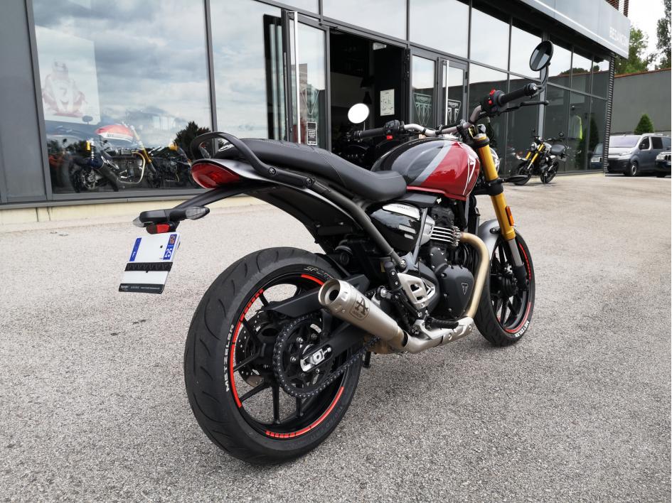 TRIUMPH SPEED 400