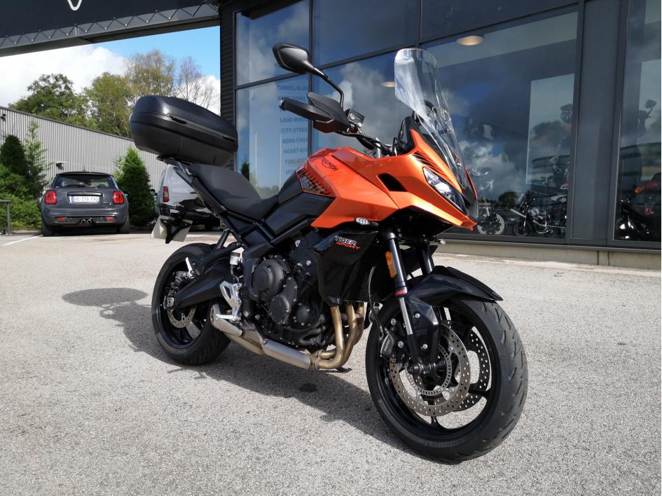 TRIUMPH TIGER SPORT 660