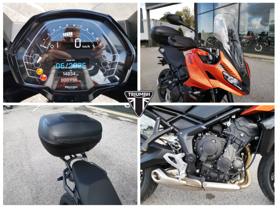 TRIUMPH TIGER SPORT 660