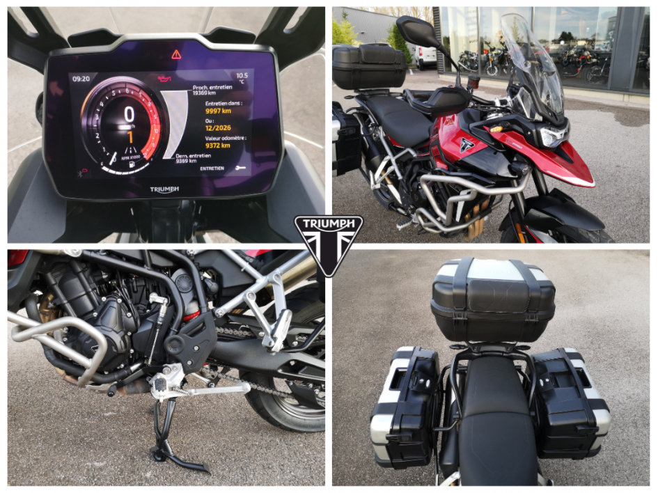 TRIUMPH Tiger 900 GT PRO