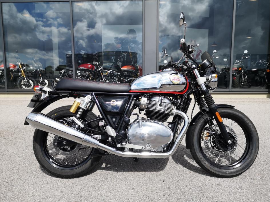 ROYAL ENFIELD INTERCEPTOR