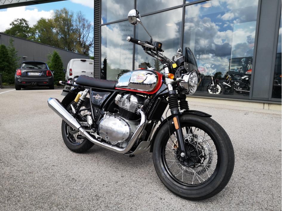 ROYAL ENFIELD INTERCEPTOR