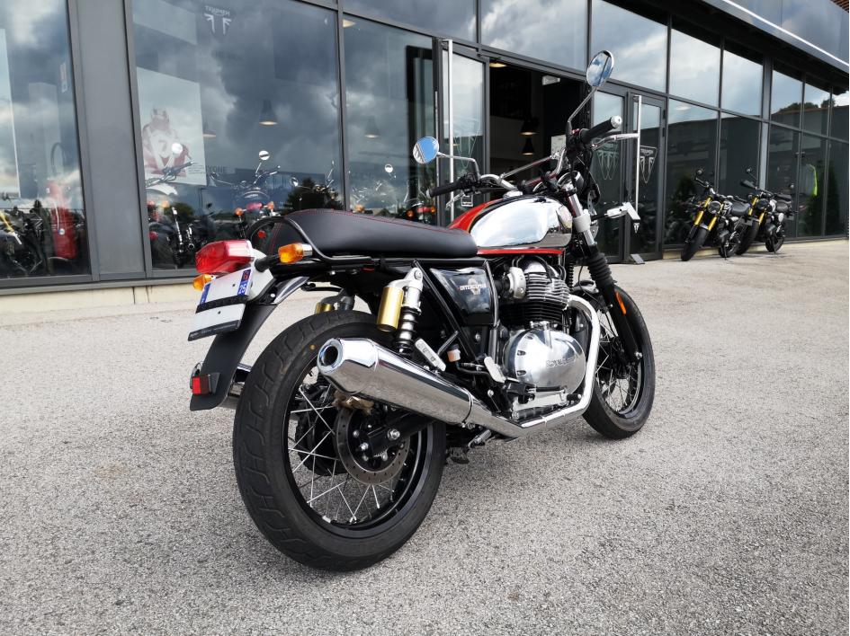 ROYAL ENFIELD INTERCEPTOR