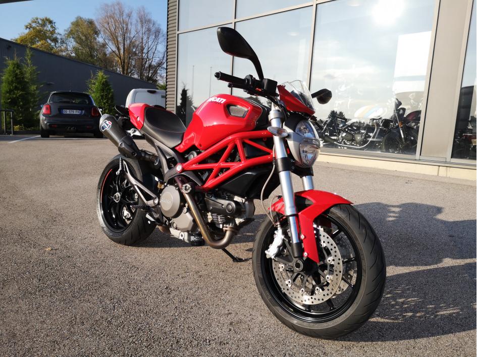 DUCATI MONSTER 796 A2