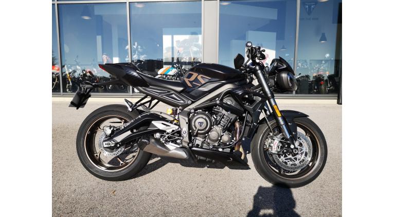 TRIUMPH STREET TRIPLE 765 RS