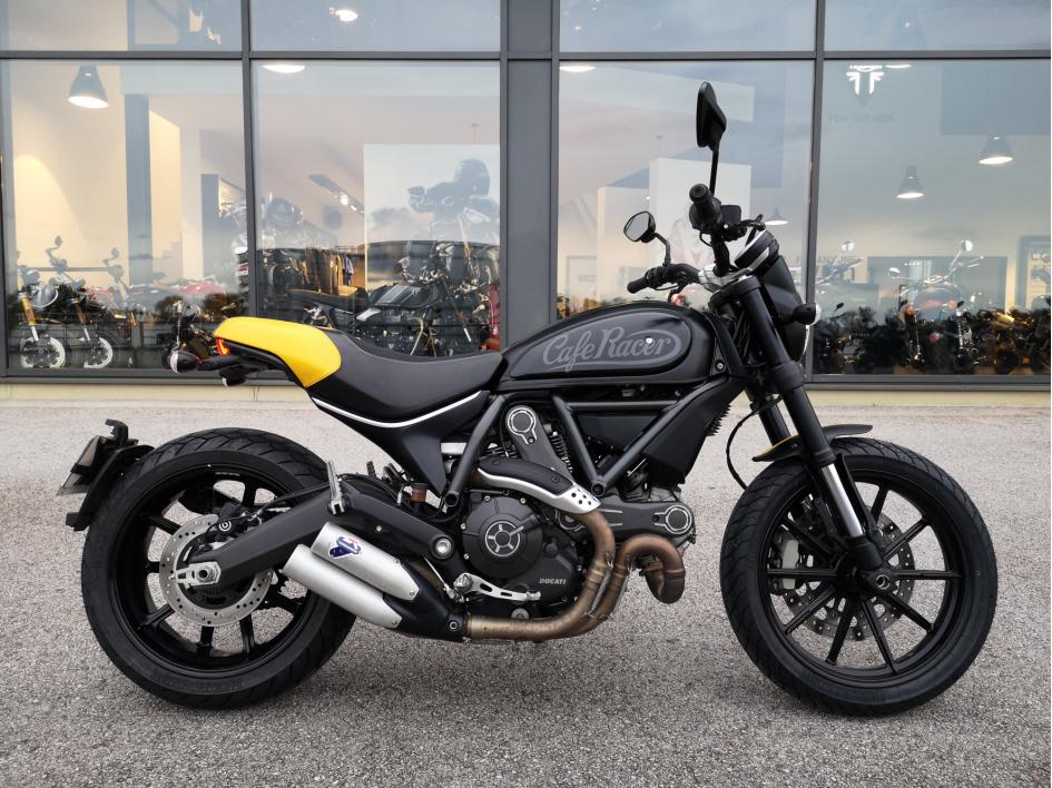 DUCATI SCRAMBLER 800