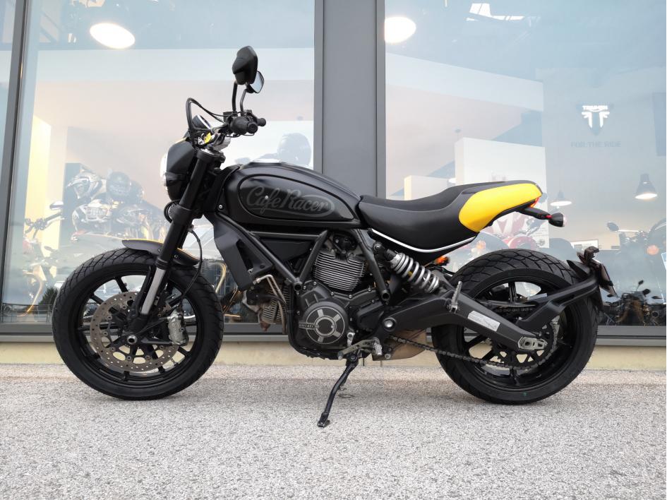 DUCATI SCRAMBLER 800