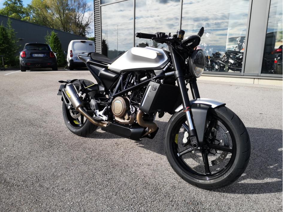 HUSQVARNA 701 VITPILEN