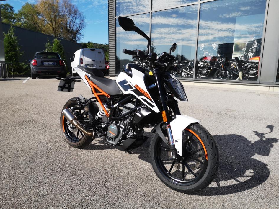 KTM 125 DUKE ABS