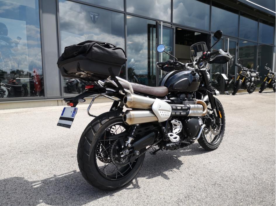 TRIUMPH SCRAMBLER 1200