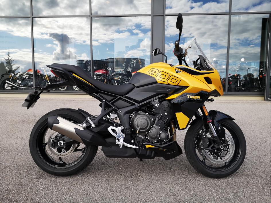 TRIUMPH TIGER SPORT 800