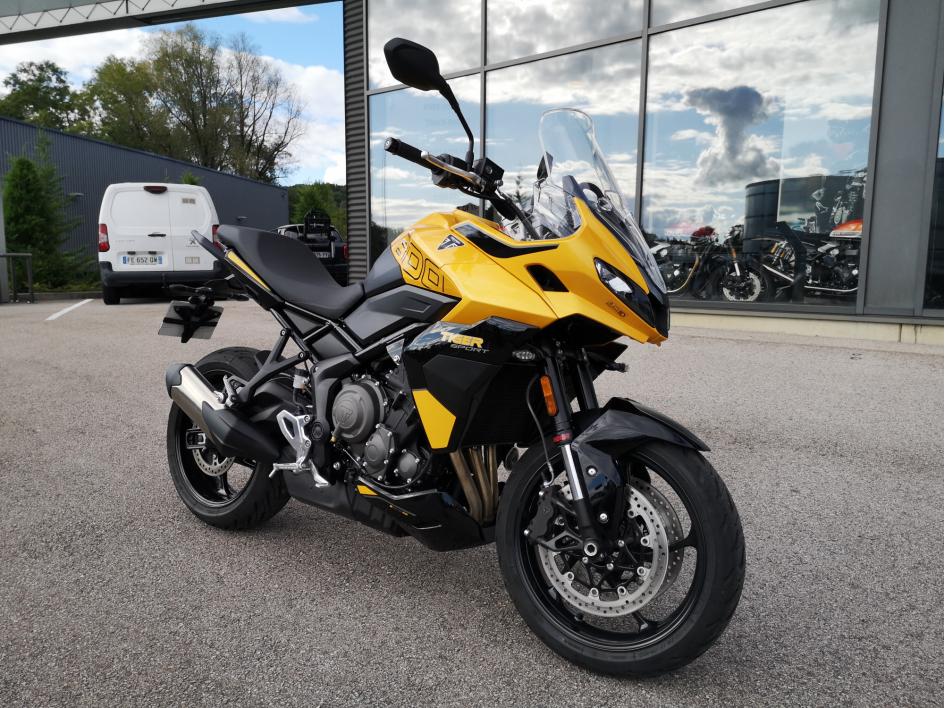 TRIUMPH TIGER SPORT 800