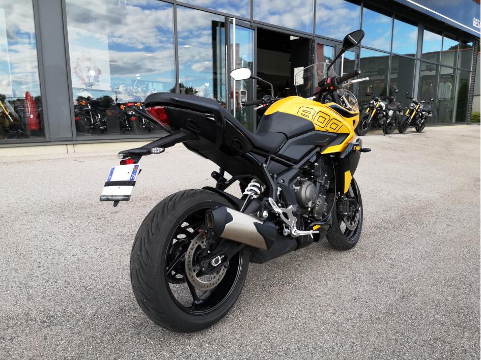 TRIUMPH TIGER SPORT 800