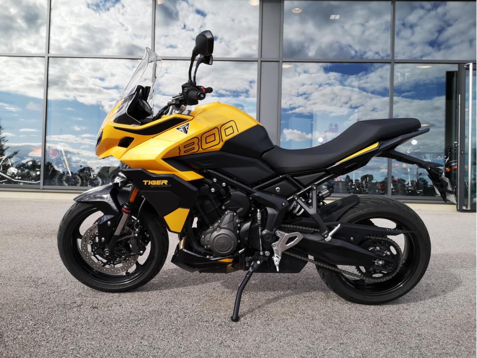 TRIUMPH TIGER SPORT 800