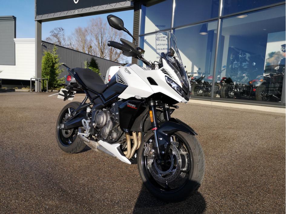 TRIUMPH TIGER SPORT 660