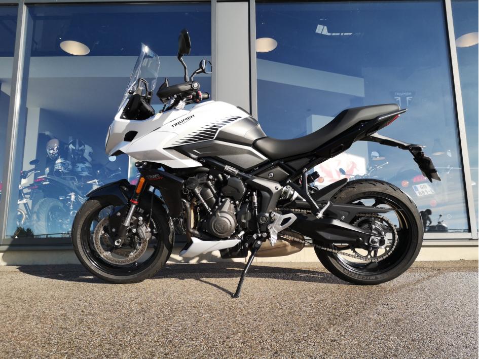 TRIUMPH TIGER SPORT 660