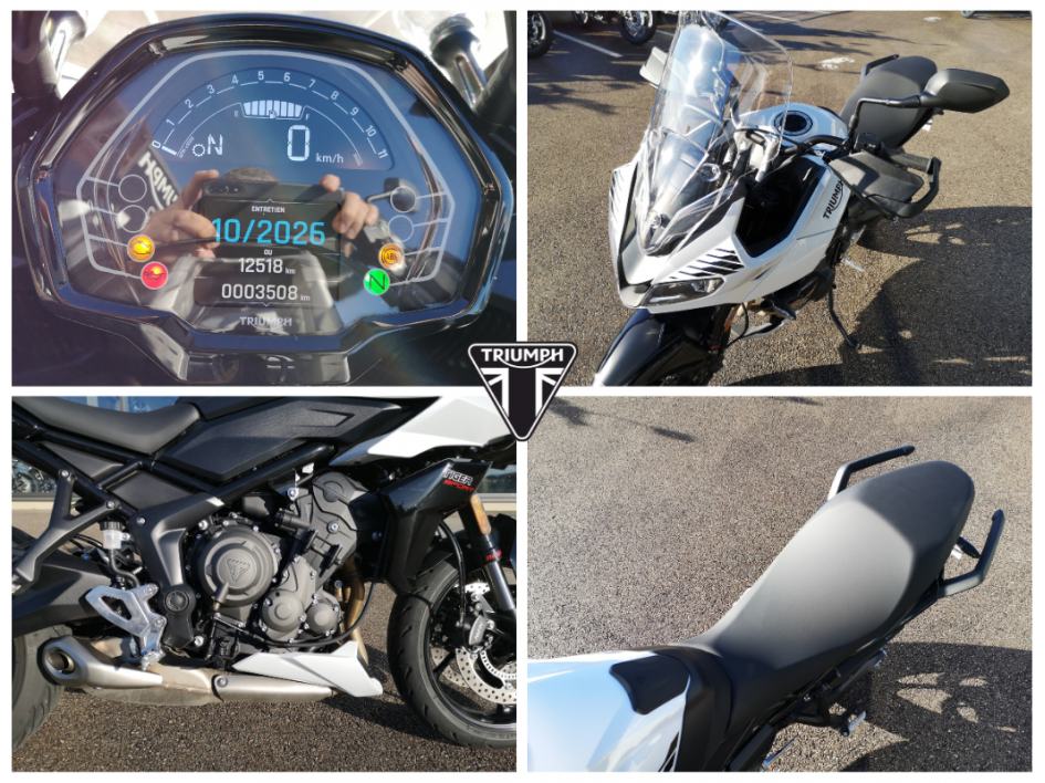 TRIUMPH TIGER SPORT 660