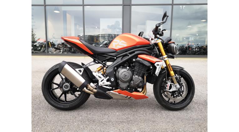 TRIUMPH SPEED TRIPLE 1200 RS