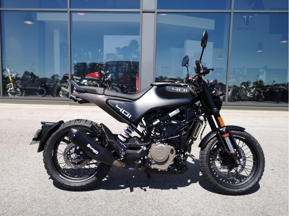 HUSQVARNA SVARTPILEN 401