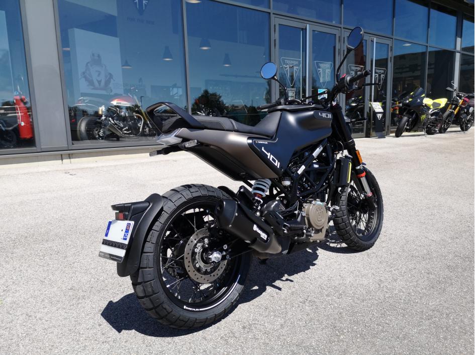 HUSQVARNA SVARTPILEN 401