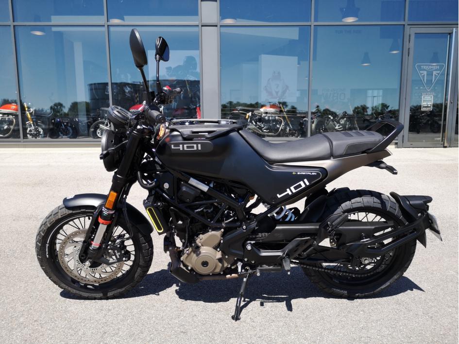 HUSQVARNA SVARTPILEN 401
