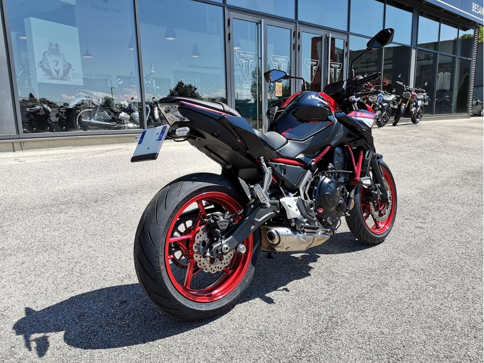 KAWASAKI Z 650 (47.5CV)