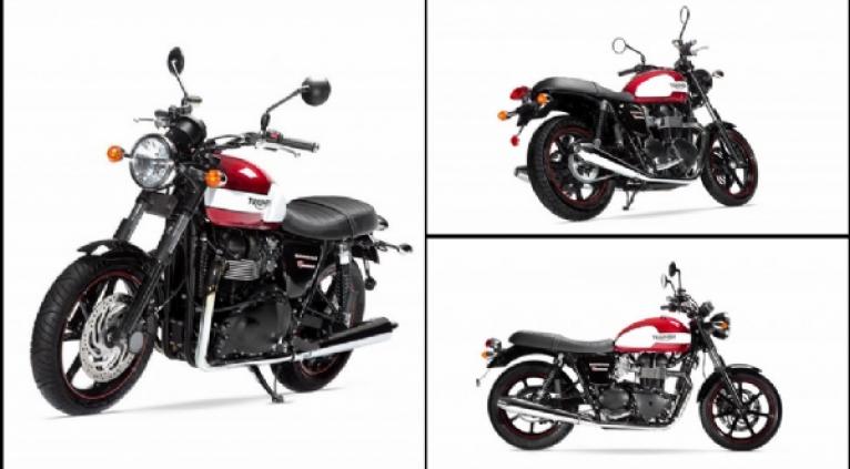 BONNEVILLE sur la base d'une Bonneville Newchurch