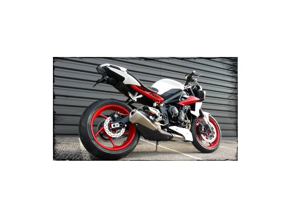 STREET R