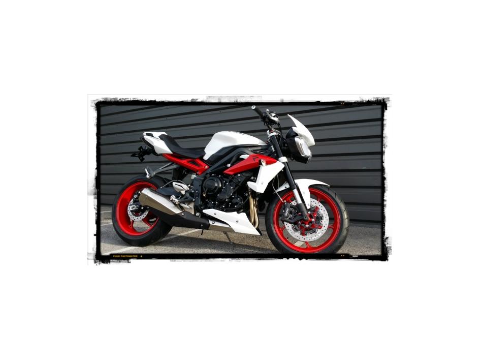 STREET R
